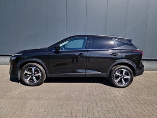Nissan QASHQAI Nissan Qashqai 1.3 MHEV N-Connecta Aut./Acc/Cam/Led/Full - afbeelding nr 2