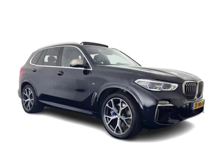 BMW X5 M50d M-Sportpack High Executive