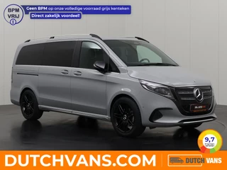 Mercedes-Benz EQV 300 AMG Avantgarde | 7-Persoons | Elektrische Deuren