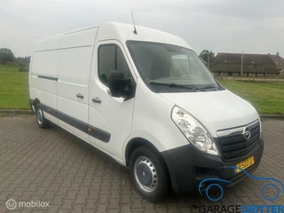 Opel Movano Opel Movano bestel 2.3 CDTI L3H2 DC - afbeelding nr 2