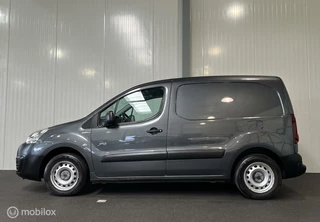 Peugeot Partner Peugeot Partner 120 1.6 BlueHDi Premium [ NAP airco cruise MARGE ] - afbeelding nr 3