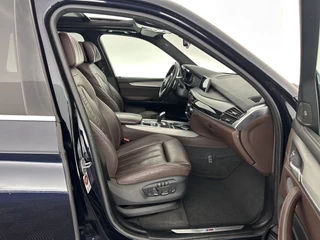 BMW X5 BMW X5 xDrive30d High Executive M-Sport-Pack Aut. *PANO | LUXURY-LEATHER | FULL-LED | ADAPTIVE-CRUISE | BLINDSPOT | MEMORY-PACK | HARMAN/KARDON-AUDIO | HEAD-UP | KEYLESS | CAMERA | COMFORTSEATS | SHIFT-PADDLES | TOWBAR | 20''ALU* - afbeelding nr 13