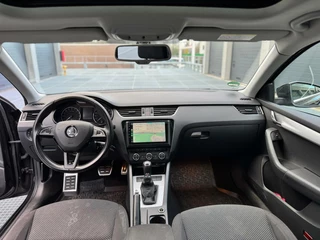 Škoda Octavia Skoda Octavia Combi 1.6 TDI |Pano|Camera|Stoelverw|Automaat - afbeelding nr 20