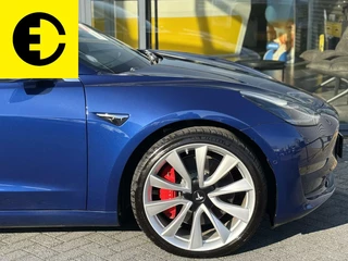 Tesla Model 3 Tesla Model 3 Performance AWD 75 kWh | Enhanced autopilot | Pano |incl. BTW - afbeelding nr 44