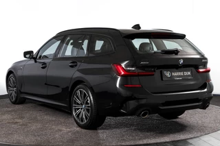 BMW 3 Serie BMW 3 Serie Touring 330e 292 PK xDrive High Executive M-Sport - Automaat | Dig. Cockpit | Cruise | Stoelverw. | PDC | 360 Camera | NAV + App. Connect | ECC | Elek. Klep | DAB | LM 18