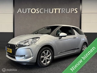 DS DS 3 Ds 3 1.2 PureTech Sport Chic 110 PK / CLIMA / NAVI / CRUISE - afbeelding nr 1