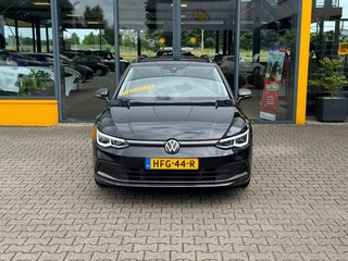 Volkswagen Golf Volkswagen Golf 1.5 eTSI 150 pk DSG Style - Navi - camera - apple/android - stoe - afbeelding nr 12