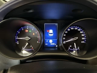 Toyota C-HR Toyota C-HR 1.2 Bi-Tone | CAMERA | NAVI | KEYLESS | LMV | METALLIC | LED - afbeelding nr 57