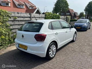 Volkswagen Polo Volkswagen Polo 1.0 TSI Highline Navigatie - afbeelding nr 4