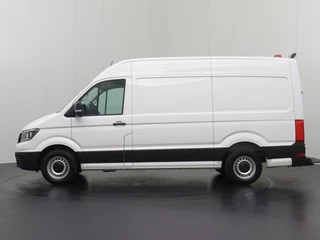 Volkswagen Crafter | Airco | Camera | Betimmering - afbeelding nr 12