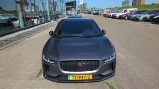 Jaguar I-PACE Jaguar I-PACE EV400 Aut. First Edition HSE 90kWh | Trekhaak | Luchtvering | Panorama | Leder | 360 Camera - afbeelding nr 7