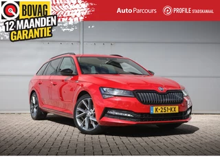Škoda Superb Combi 1.4 TSI iV Sp. Bns