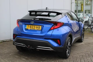 Toyota C-HR - afbeelding nr 3