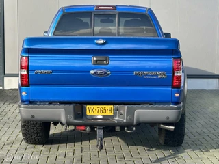 Ford F-150 Ford F150  6.2 V8 Raptor Whipple Supercharged, Nieuwe motor! - afbeelding nr 4