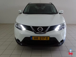 Nissan QASHQAI Nissan Qashqai 1.2 Connect Edition - afbeelding nr 10