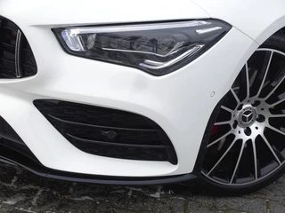 Mercedes-Benz CLA Mercedes-Benz CLA 200 automaat / AMG 45 ed. / 2019 / LED - afbeelding nr 46
