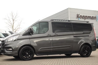 Ford Transit Custom L2H1 Sport DC | Leder | Automaat | Trekhaak | Camera | Carplay/Android | Lease 627,- p/m - afbeelding nr 15