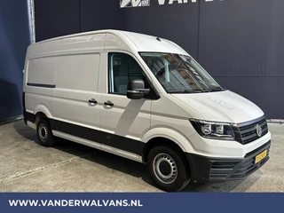 Volkswagen Crafter Volkswagen Crafter 2.0 TDI 141pk L3H3 L2H2 Euro6 Airco | Camera | Apple Carplay | Cruisecontrol Android Auto - afbeelding nr 10