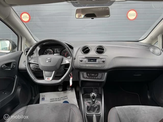 SEAT Ibiza Seat Ibiza 1.2 TSI FR✓Xenon/Led ✓Cruise ✓Nw APK - afbeelding nr 13