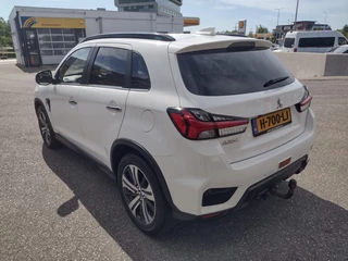 Mitsubishi ASX Mitsubishi ASX 2.0 Intense Automaat Staat in Hardenberg - afbeelding nr 5