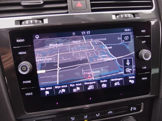 Volkswagen Golf AUTOMAAT / NAVI / CLIMA / PDC / CARPLAY / BLUETOOTH / ACC - afbeelding nr 11