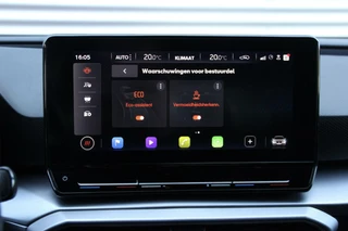 SEAT Leon Seat Leon 1.5 eTSI FR Sport Automaat 150 PK |PANO, VIRTUAL, CARPLAY, ACC, CAMERA, LED, SFEER, PDC| - afbeelding nr 16