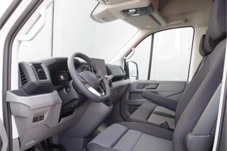 Volkswagen Crafter Volkswagen Crafter 35t 2.0 TDI L4H3 Highline > Nieuw type en BPM vrij 2024!/camera/LED koplampen/comfort stoel... | 2979 | Lease ook mogelijk! - afbeelding nr 11