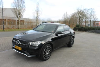 Mercedes-Benz GLC - afbeelding nr 1