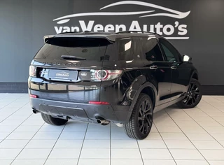 Land Rover Discovery Sport Land Rover Discovery Sport 2.0Si4 4WD HSE 7p.2 jaar garantie - afbeelding nr 10