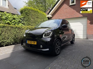 smart Forfour EQ Prime 18 kWh | Comf| Pano | Bj.2021| Cruise