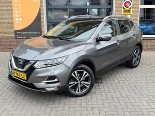 Nissan QASHQAI Nissan QASHQAI 1.6 DIG-T 163PK N-CONNECTA PANODAK/LMV/PDC/CAMERA/TREKHAAK(1500) - afbeelding nr 4