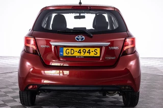 Toyota Yaris Toyota Yaris 1.5 Hybrid Lease | ECC | NAVI | VELGEN | Automaat - afbeelding nr 16