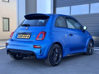 Abarth 500 Abarth 500 1.4 T-Jet 595 Competizione Performance Pack - afbeelding nr 9