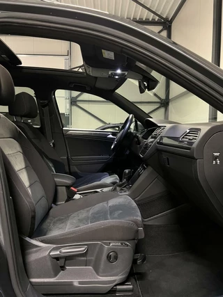 Volkswagen Tiguan Allspace Volkswagen Tiguan 1.5 TSI R-line Pano Virtual Trekhaak 7Pers - afbeelding nr 29