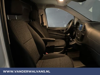 Mercedes-Benz Vito Mercedes-Benz Vito 114CDI 136pk L2H1 Euro6 Airco | Camera | Apple Carplay | Android Auto | Cruisecontrol Parkeersensoren, multifunctioneel stuurwiel - afbeelding nr 18