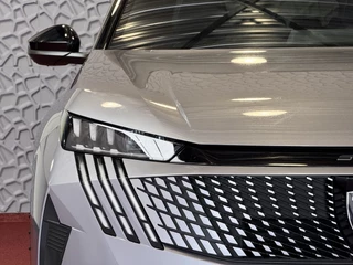Peugeot 5008 Peugeot 5008 1.2 HYBRID 145 GT 7PERS SCHUIFDAK STOEL/STUUR VERW. ELEK.KLEP LED - afbeelding nr 64