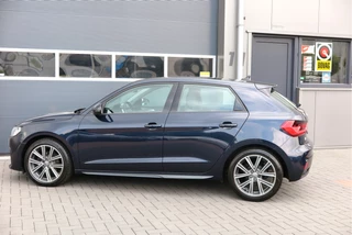 Audi A1 Sportback Audi A1 Sportback 30 TFSI 116pk S-Tronic epic Navi via Carplay , Climatronic, Parkeersensoren , LMV , Cruise , Lane assist. etc. - afbeelding nr 9