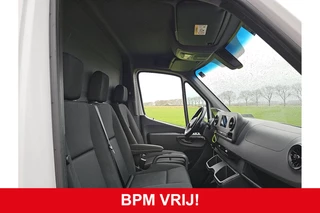 Mercedes-Benz Sprinter Bakwagen, Laadklep, Automaat, Adaptieve Cruise, Camera, Airco, Mbux, Euro6, 164 PK! - afbeelding nr 6