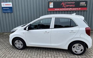 Kia Picanto Kia Picanto 1.0 MPi ComfortPlusLine Airco.Camera.Car.play.Electr.pakket - afbeelding nr 4
