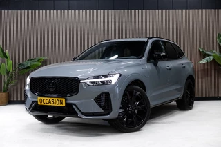 Volvo XC60 T8 Ultra Black Edition Plug-In Hybrid AWD | Massage | B&W | Napp