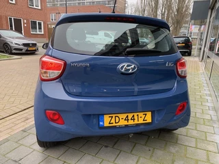 Hyundai i10 . - afbeelding nr 3