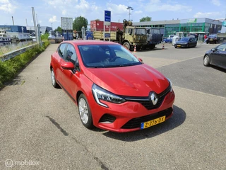 Renault Clio Renault Clio 1.0 TCe RS line. AUTOMAAT 21.10.2021. 8500 KM** - afbeelding nr 5