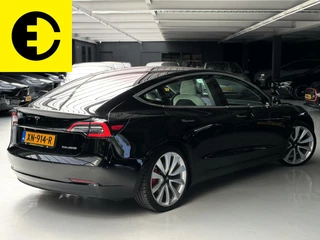 Tesla Model 3 Tesla Model 3 Performance AWD 75 kWh | Full self drive | Stoelverwarming | Track mode - afbeelding nr 13