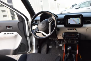 Suzuki Ignis Suzuki Ignis 1.2 Stijl Smart Hybrid | Cruise control | Navigatie | Stoelverwarming | - afbeelding nr 31