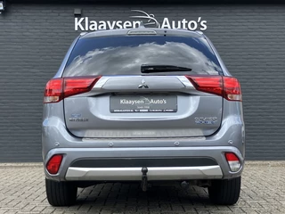 Mitsubishi Outlander Mitsubishi Outlander 2.0 PHEV Instyle+ 203 pk 4WD AUT. | 1e eigenaar | dealer onderhouden | navigatie | trekhaak | leder interieur - afbeelding nr 6