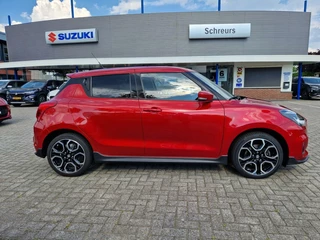 Suzuki Swift Suzuki Swift 1.4 Sport Smart Hybrid | Nederlandse auto | - afbeelding nr 5