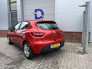 Renault Clio Renault Clio 1.2 2018| 39000KM|1e EIG|CRUISE|AIRCO|TREKHAAK| - afbeelding nr 8