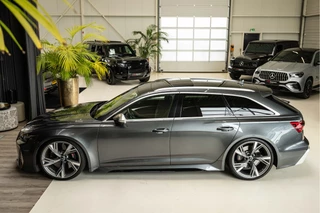 Audi RS6 Audi RS6 Avant TFSI quattro | BTW | Trekhaak | PANO | B&O | Matrix | Stoelventilatie | - afbeelding nr 13
