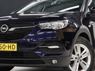 Opel Grandland X [APPLE CARPLAY, ANDROID AUTO, PARKEERSENSOR V+A, STUUR VERWARMD, NIEUWSTAAT] - afbeelding nr 10