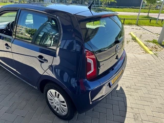 Volkswagen up! Volkswagen up! 1.0 MOVE UP! BLUEMOTION 5-DRS. + AIRCO (1e EIG.) - afbeelding nr 22